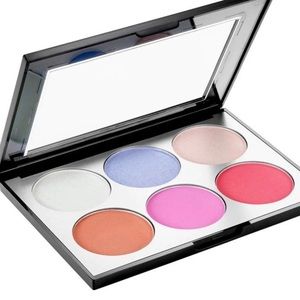 Sephora holographic palette